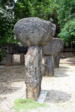 Guam 'da Latte Stone