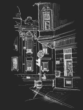 Belgrad şehir taslağını 