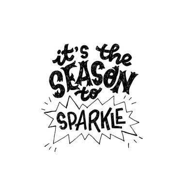 Sparcle yazıtlarının mevsimi.