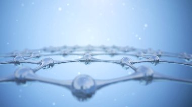 Mavi molekül kılavuz