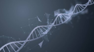 Mavi dna sarmalı