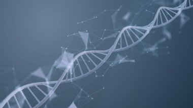 Mavi dna sarmalı