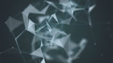 Güzel arka plan hareketi