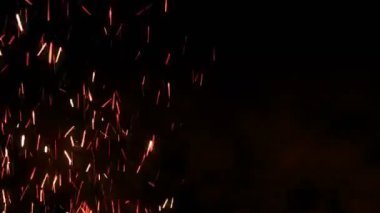 Kıvılcım ilmekledi motion animasyon ile güzel arka plan