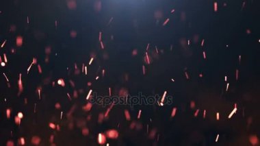 Kıvılcım ilmekledi motion animasyon ile güzel arka plan