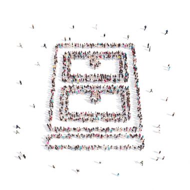 İnsanlar klasöründe