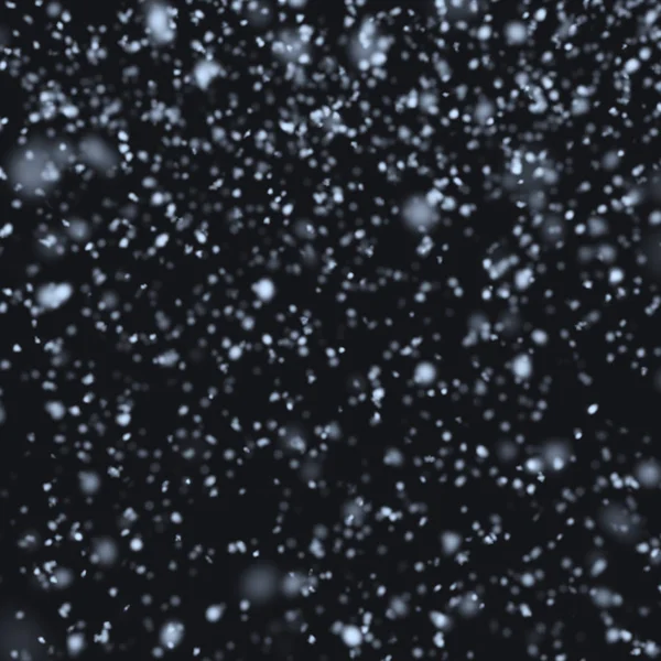 top 105+ Pictures pictures of snow falling at night Updated