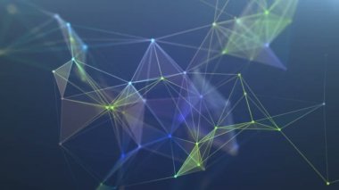 Güzel arka plan hareketi