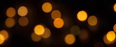 Derma arka plan boken Noel ışıkları ile.