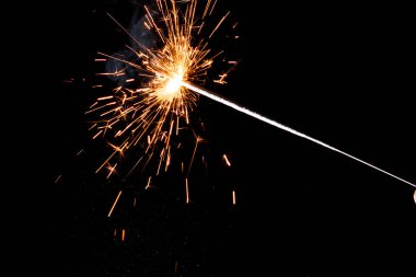 el tonlama parlak Festival Noel maytap