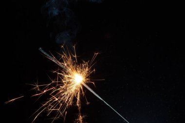 el tonlama parlak Festival Noel maytap