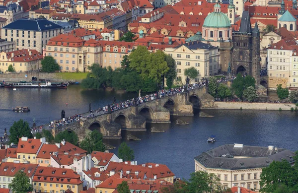Прага - Шарль, Чеська Республіка — стокове фото