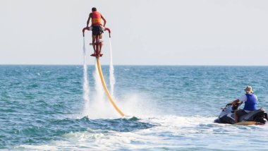 Flyboard adam