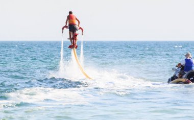 Flyboard adam