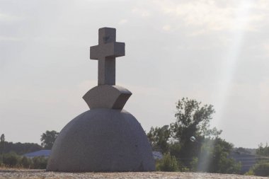 Kilise office için arka plan resmi: christian ve İsa Mesih Cross sembolü.