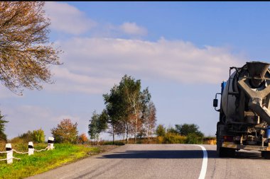 çimento karıştırıcı