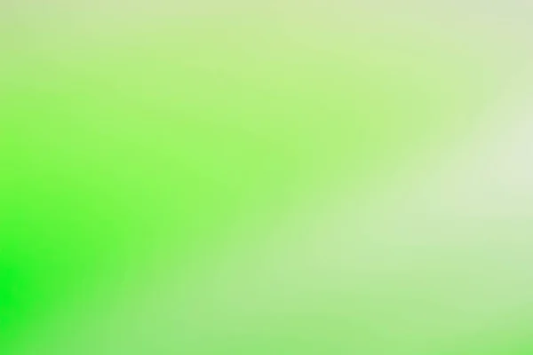 Размытый фон с натуральным боке и ярко-зеленый свет — стоковое фото