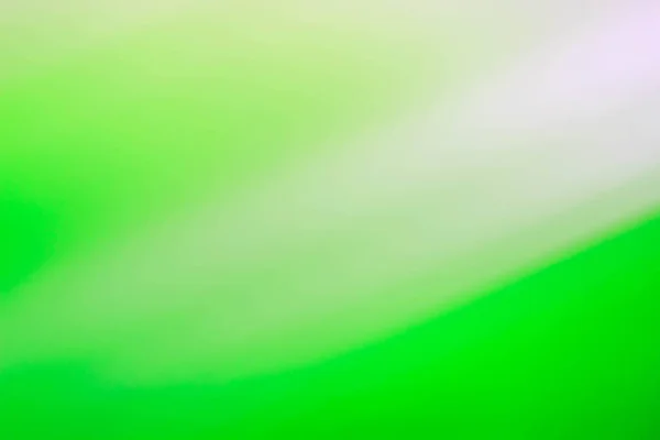 Φόντο μόλυναν με φυσικό bokeh και φωτεινό πράσινο φως — Φωτογραφία Αρχείου