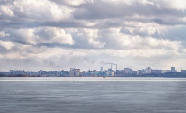 Gökyüzündeki bulutlar