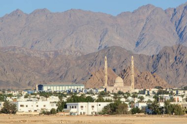 Bağlantı Vadisi Dahab City, South Sinai.
