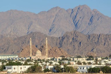 Bağlantı Vadisi Dahab City, South Sinai.