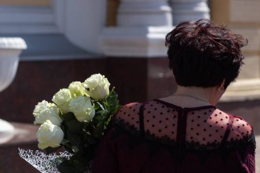 önemli bir belge imzalama