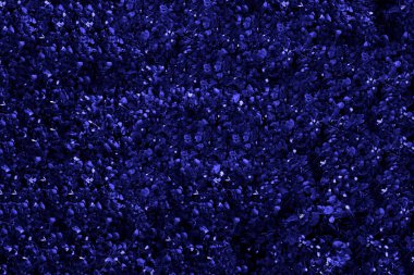 Klasik Mavi soyut arkaplan. 2020 Yılı Rengi