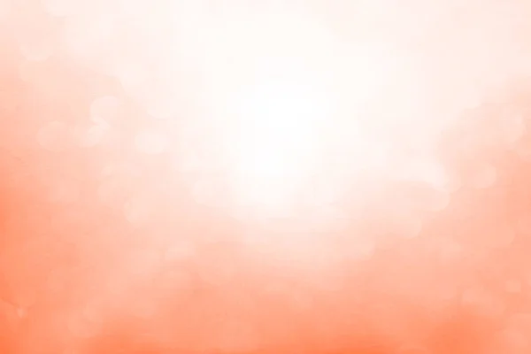 Пышная лава абстрактно изящные блестящие частицы течет с неглубокой глубиной поля под водой. Красный и золотой праздник волшебный мерцающий роскошный фон. — стоковое фото