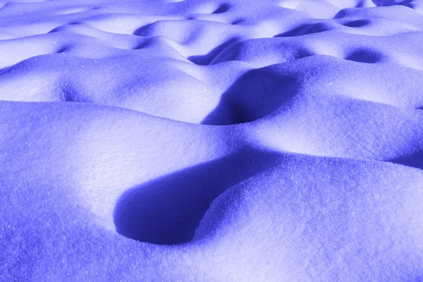 Invierno azul frío fondo — Foto de Stock