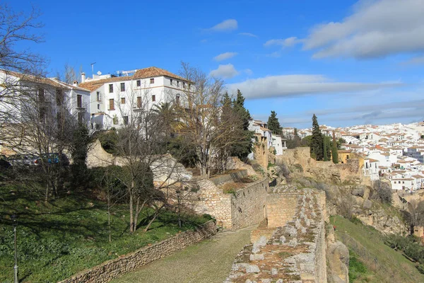 Ronda beyaz şehir