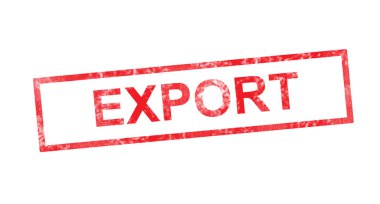 Kırmızı dikdörtgen pul verme