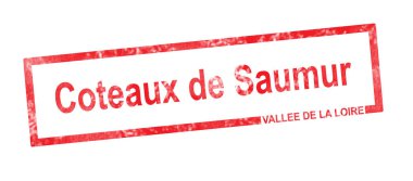 Vallee de la Loire and Coteaux de Saumur vineyard appellation in