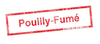 Bir re Vallee de la Loire ve Pouilly duman bağ unvan