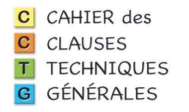 Fransızca anlamı olan renkli 3d küplerle Cctg baş harfleri
