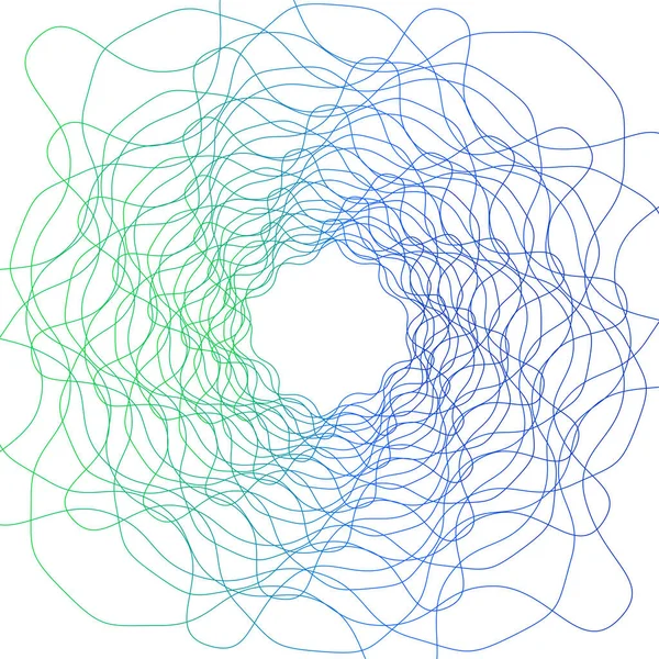 抽象ベクトル幾何学パターン ネオングラデーション 概要幾何学 — ストックベクタ