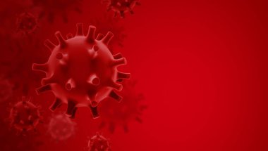 Roman Coronavirus 2019-nCoV, Virüs Covid 19-NCP