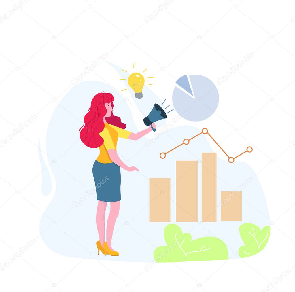 Benchmarking concept. Idea of business development and improvement. Compare quality with other companies for improvement.
