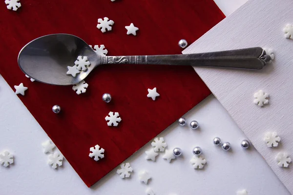 Noel mutfak hazırlık