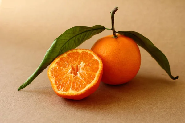 Bir buçuk portakal