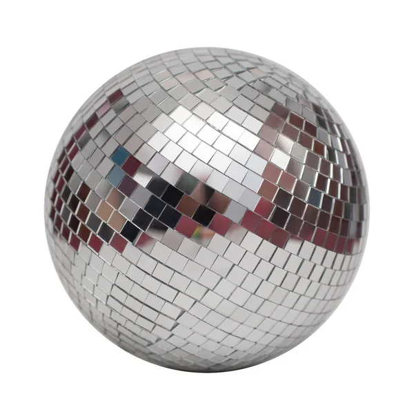 Mirror disco ball Stock Image