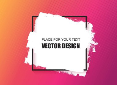 Evrensel arka plan, afiş 