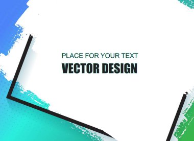 Evrensel arka plan, afiş 