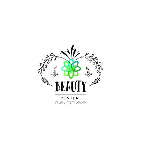 salão de beleza. inscrição caligráfica vetorial com linhas suaves para os  nomes e logotipos de empresas, etiquetas e lojas de design, salões de  beleza, cabeleireiros e seu negócio. 5334755 Vetor no Vecteezy