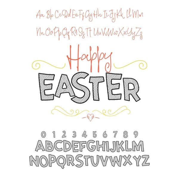 19,458,421 Easter font Vector Images | Depositphotos