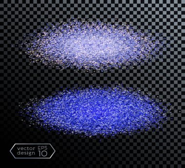 Cloud-Dust-Sand-Glitter-glowing-Bright-isolated-Design-element