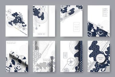 Set-Artistic-Universal-Cards-Abstract-Geometric-Trendy-Design-1