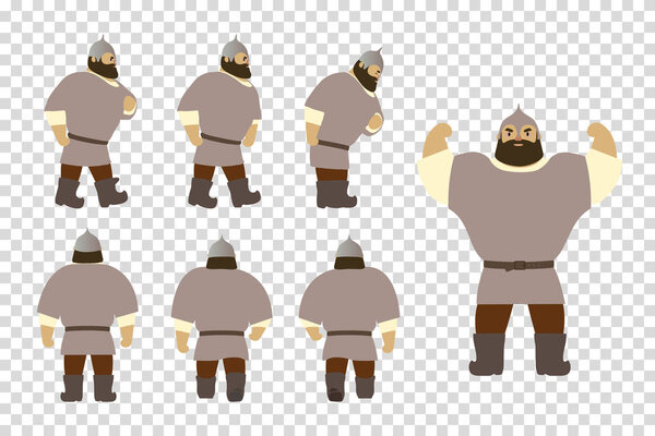 set-cartoon-character-Russia-hero-old-national-legends-05