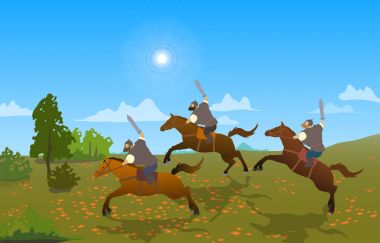 set-cartoon-character-Russia-hero-old-national-legends-11