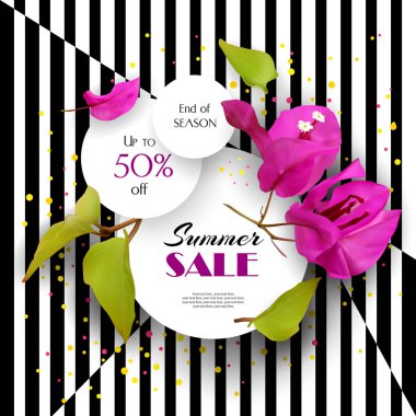 Summer-Sale-Discount-Concept-Tropical-flowers-02