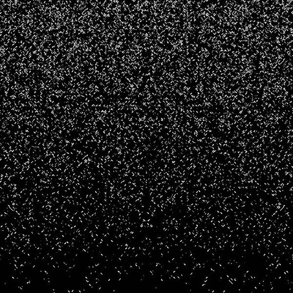 Halftone Effect abstracte achtergrond zwart zwarte wit-06 — Stockvector